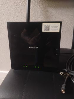 NETGEAR Modem/Router