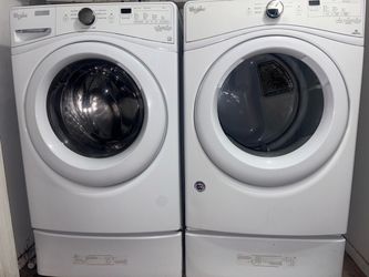 Washer & Dryer