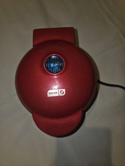 Mini Egg/waffle Maker