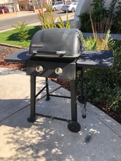 Brinkmann 2-Burner Gas Grill