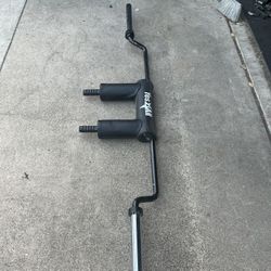 Yes 4 All Safety Squat Barbell For Weights 