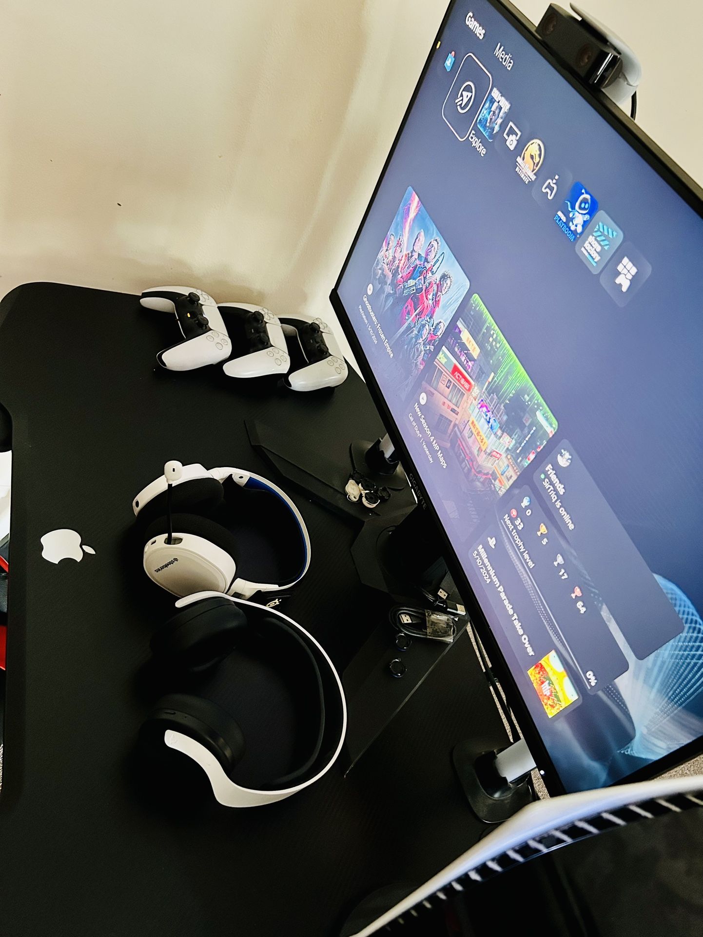 Ps5 Gaming Set Up