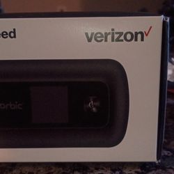 Orbic SPEED Personal Hotspot by Verizon 
