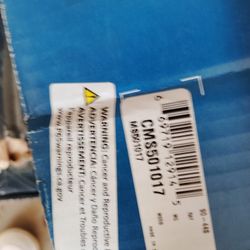 2X Control Arm And Ball Joint.  #CMS 501017