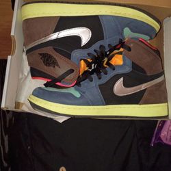 Air Jordan 1  Size 10