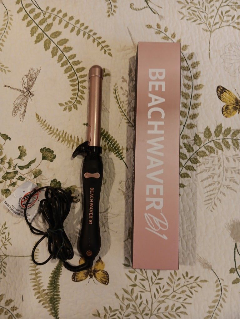 Beachwaver Rotating Curling Iron