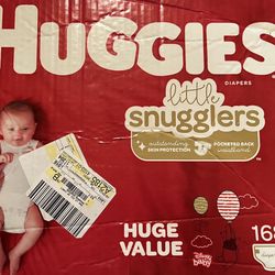 Huggies Size 1