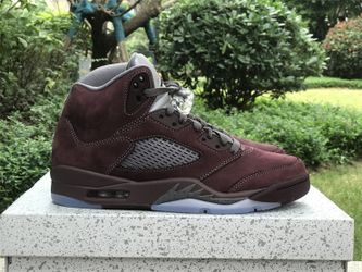 Air Jordan 5 “Burgundy”