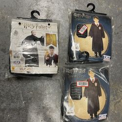 Harry Potter Lot Costumes