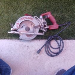 SKILLSAW PERFECT CONDITION FOR SALE 90.00 