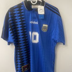 Argentina Retro Jersey