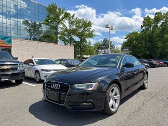 2014 Audi A5