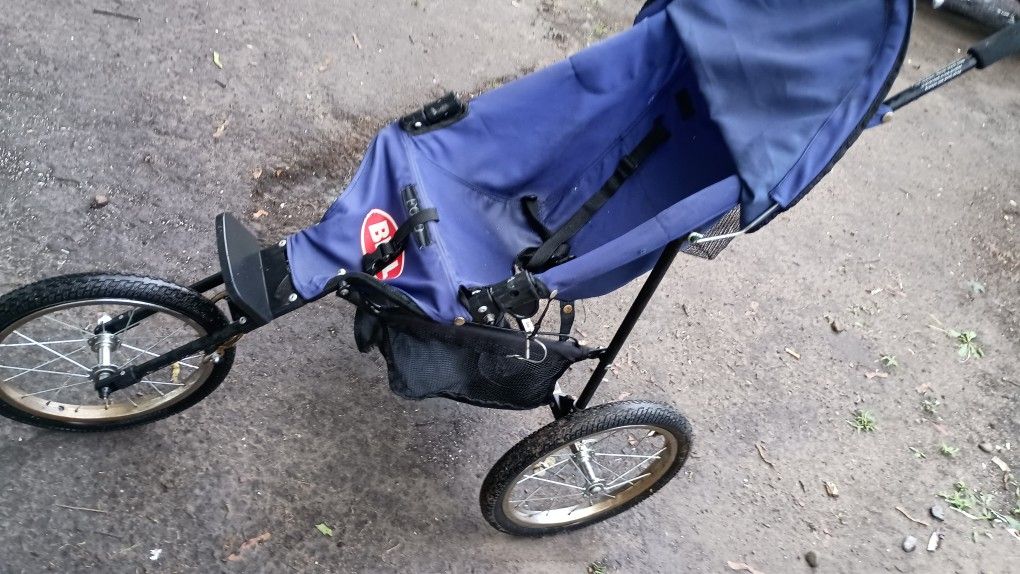 Baby Stroller ' Runners Bell