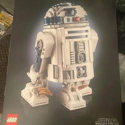 LEGO R2D2 Collectors