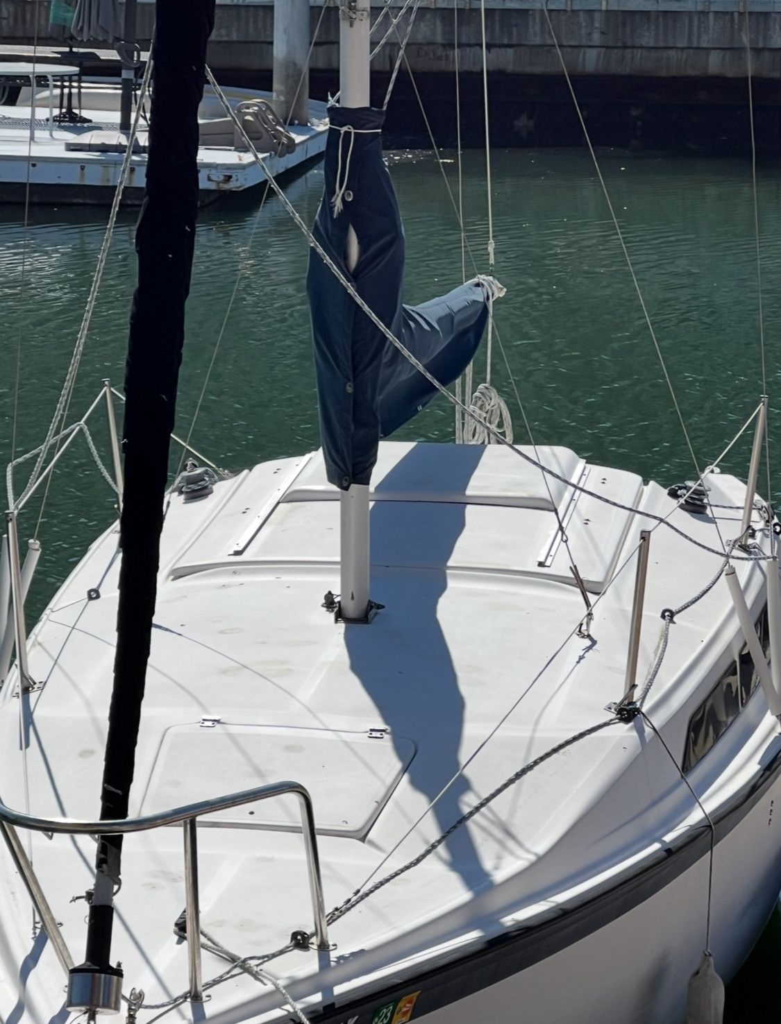 1993 MacGregor 26 Classic