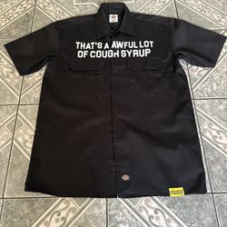 Awful Lot Of Cough Syrup Dickies for Sale in Los Angeles, CA - OfferUp