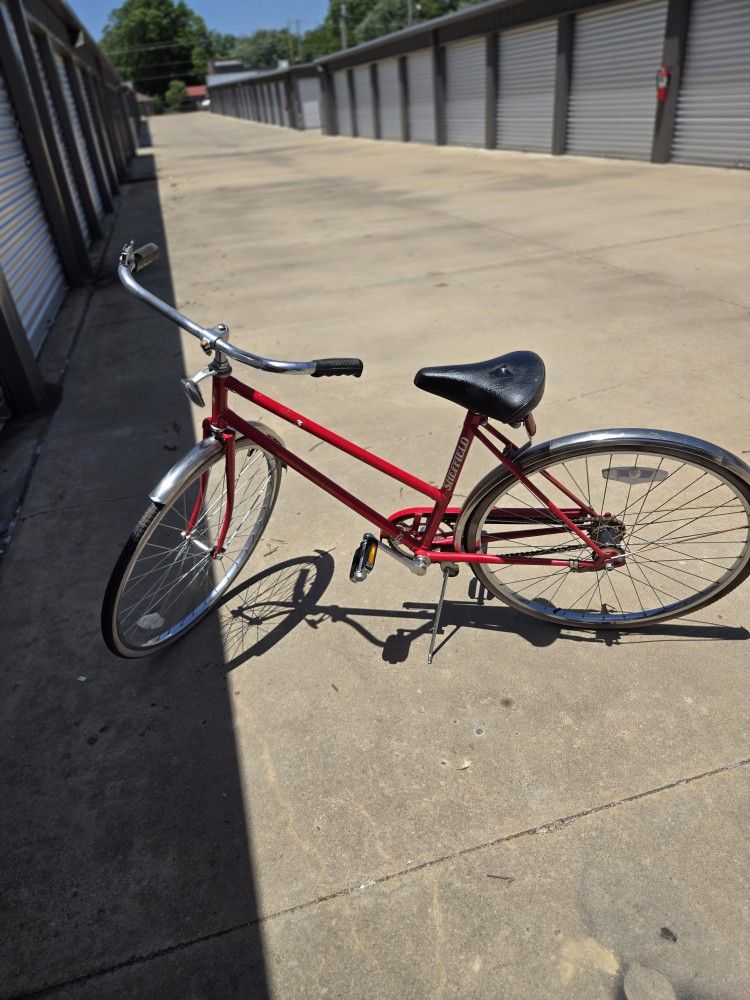 Bicycle