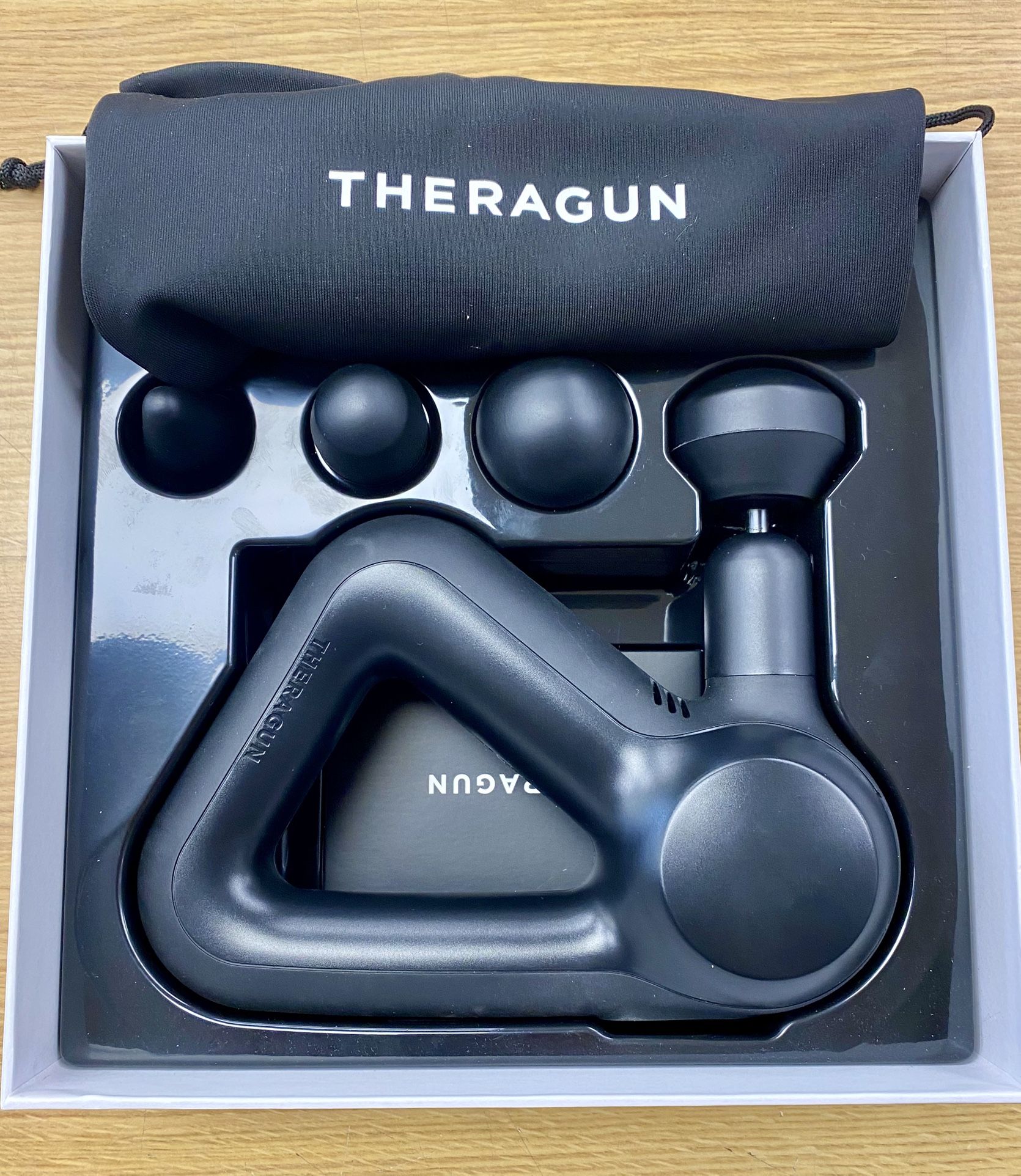 Therabody Theragun Prime Percussion Massage Gun w/ 3