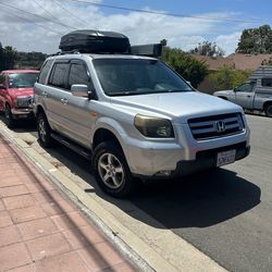2007 Honda Pilot EX-L