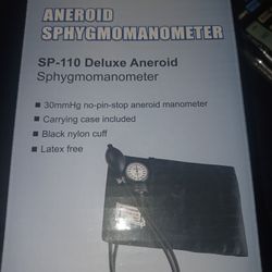 blood pressure cuff 