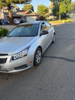 2013 Chevy Cruze for parts or fixer upper