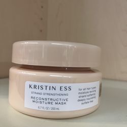 Kristin Ess Reconstructive Hair Mask *New*