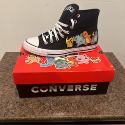 Pokémon Converse 