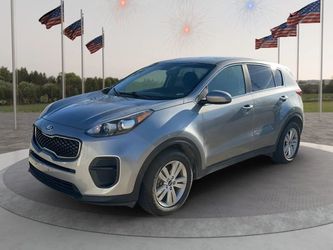 2019 Kia Sportage