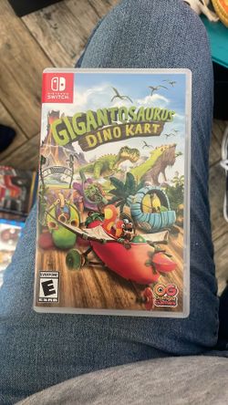 Nintendo Switch Game 