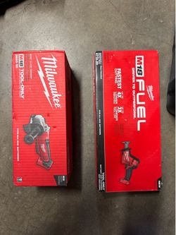 Milwaukee Tools