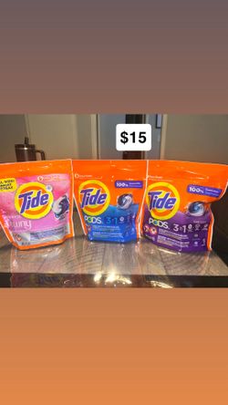 Tide Pods