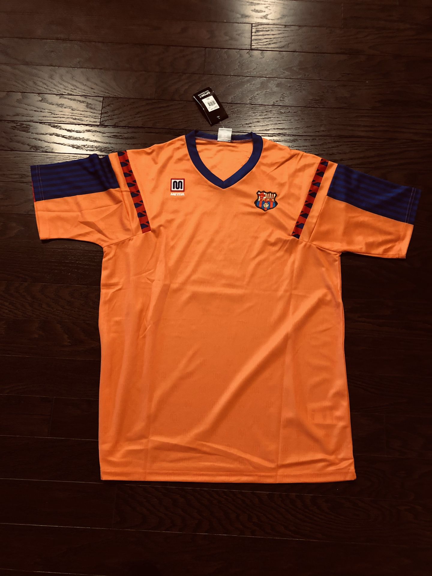 Barcelona’90 jersey