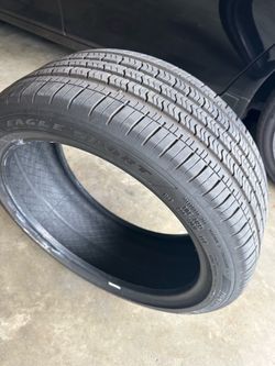 GoodYear Eagle Sport Tires (2 Tires)