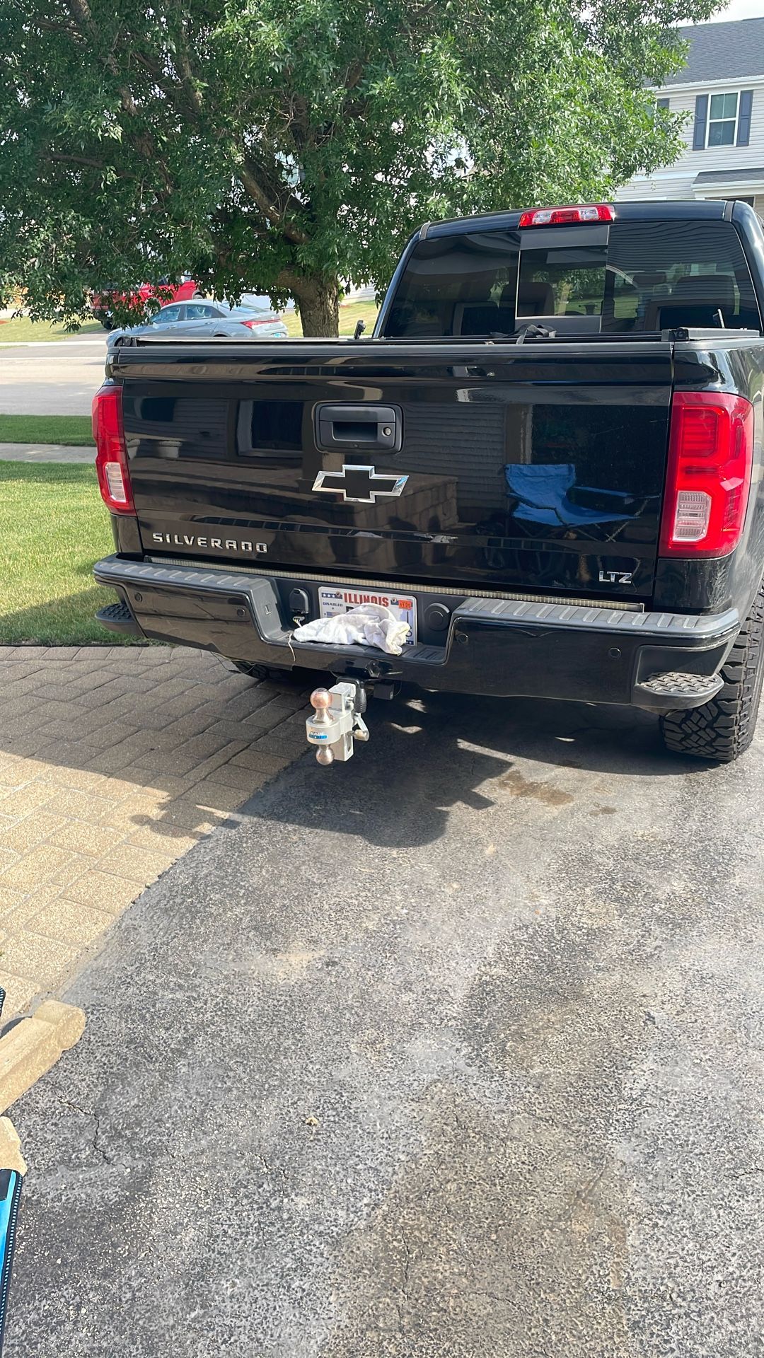 Tail Lights
