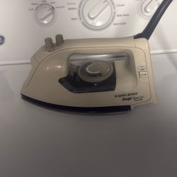 Black And Decker Surge Express Iron 