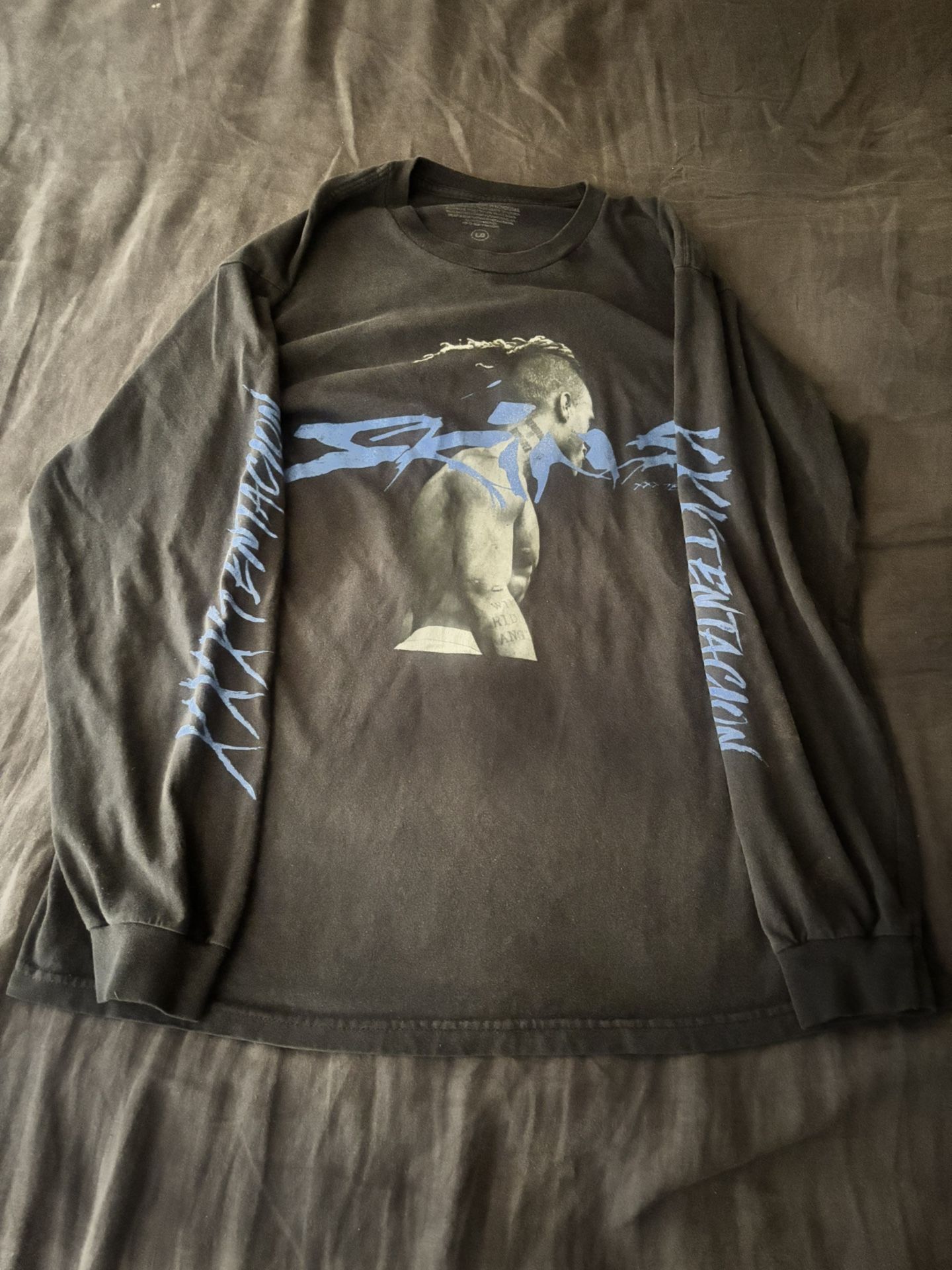 XXX Tentacion "Skins" Album Shirt