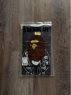 Bape X Chrome Hearts