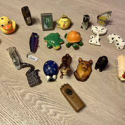 Collectible Novelty Lighters 