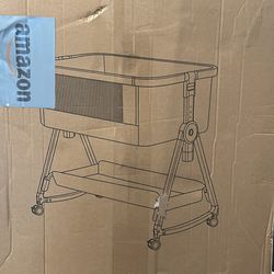 Multifunctional Bedside Crib