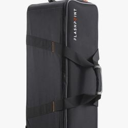 Flashpoint CB-04 30.7" Wheeled Hard Carrying Case