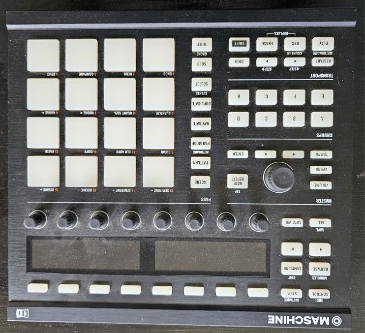 Maschine MK2