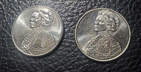 Jovita Idar "error" quarters