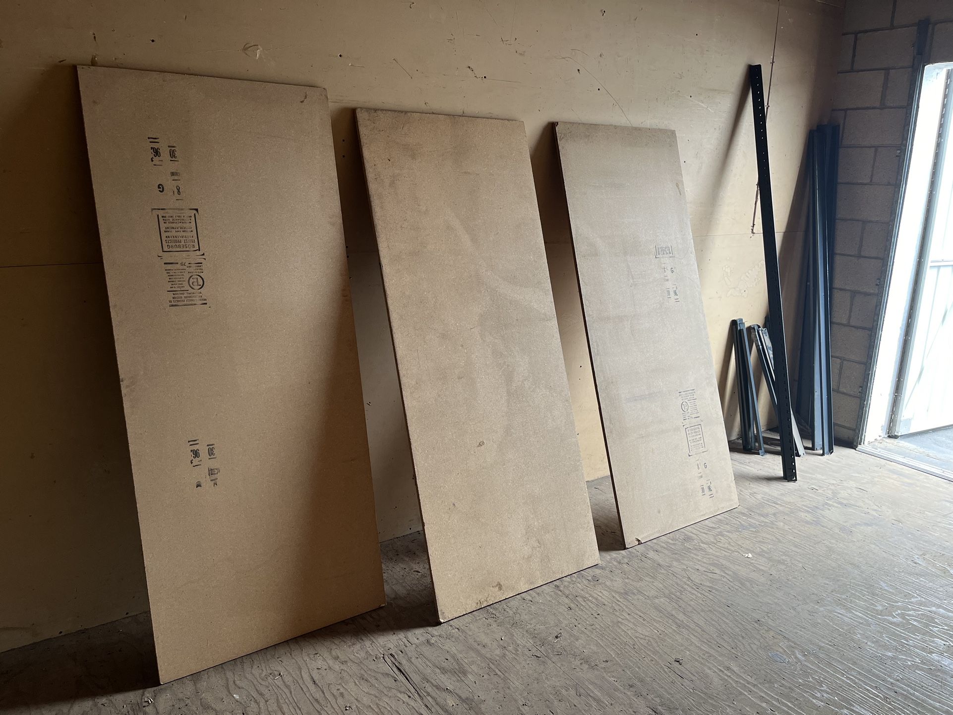 Industrial Shelf