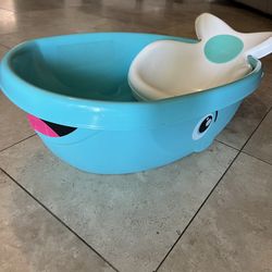 Baby Bathtub 