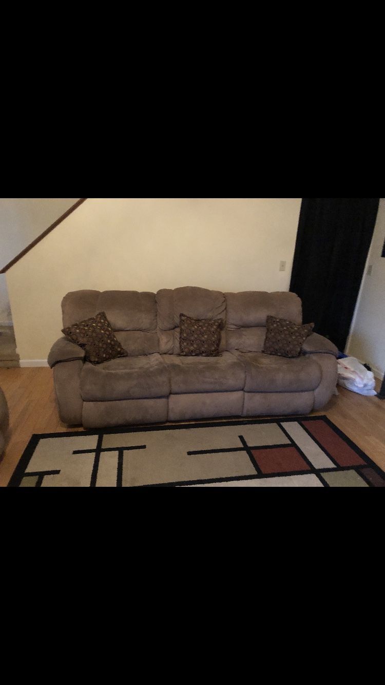 Set of couches