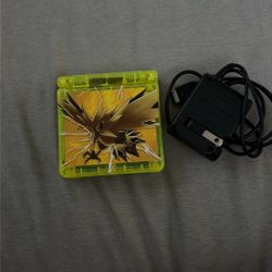 Gameboy Advance Sp 