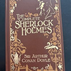 The Complete Sherlock Holmes 