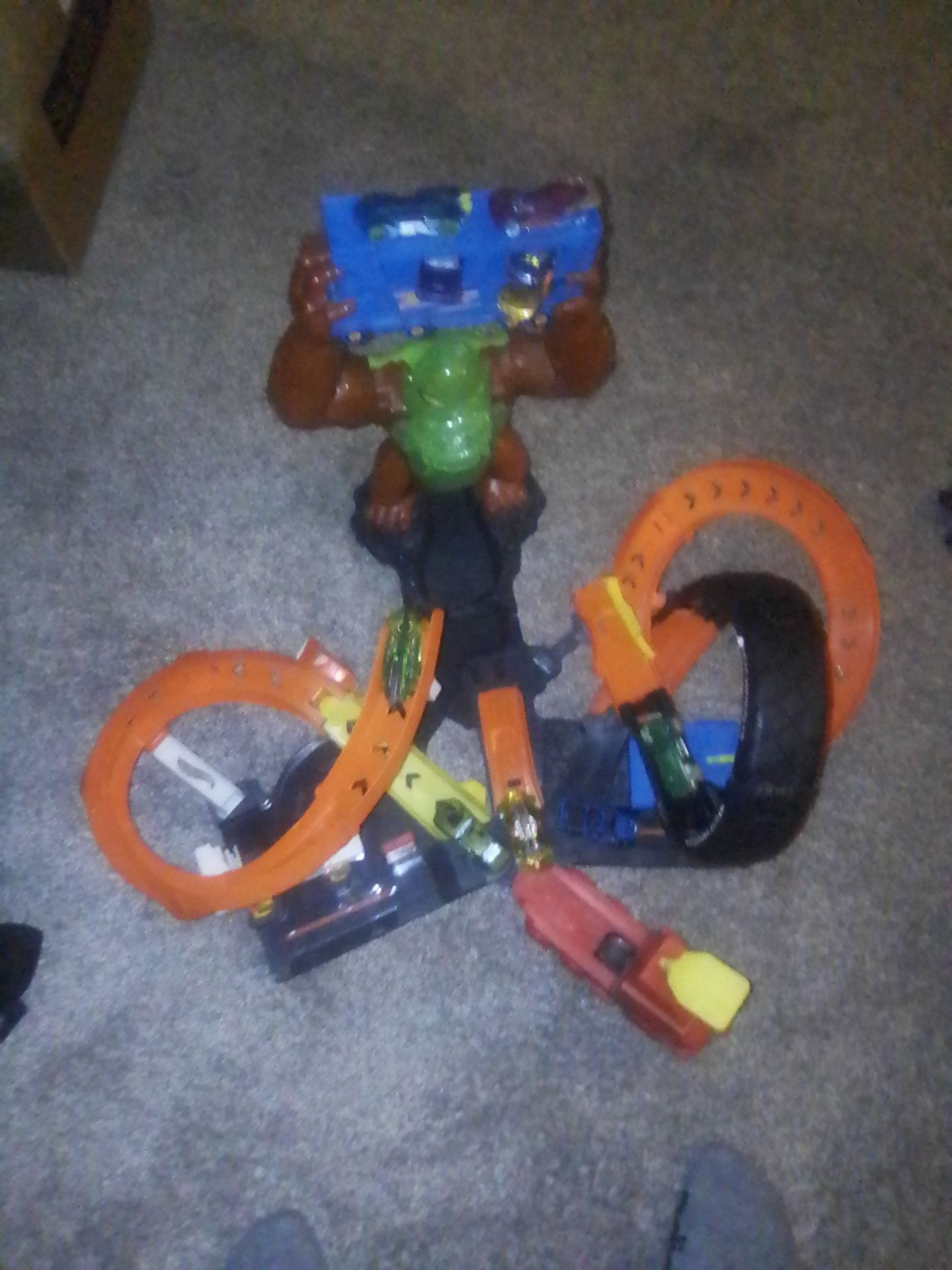 Hot wheels track cheap