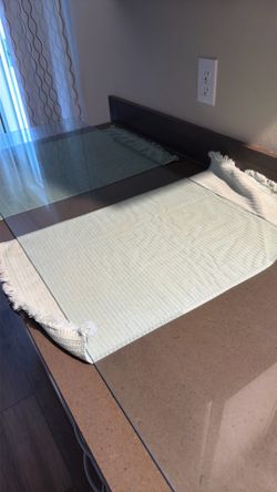 Table Top Glass 60x19