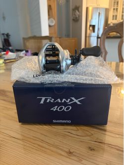Brand new in box Tranx 400